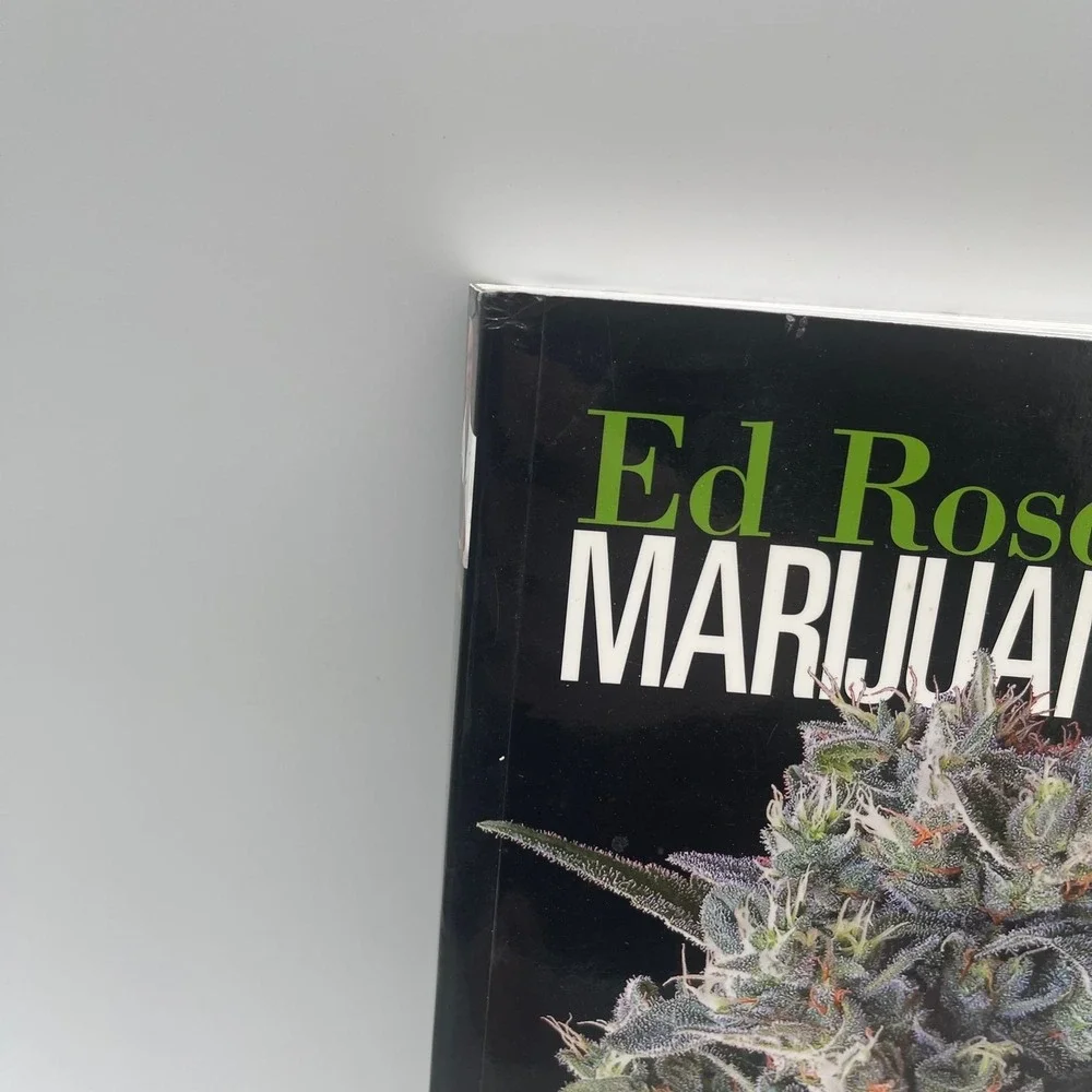 Ed Rosenthals - Marijuana Grower's Handbook: